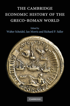 The Cambridge Economic History of the GrecoRoman World