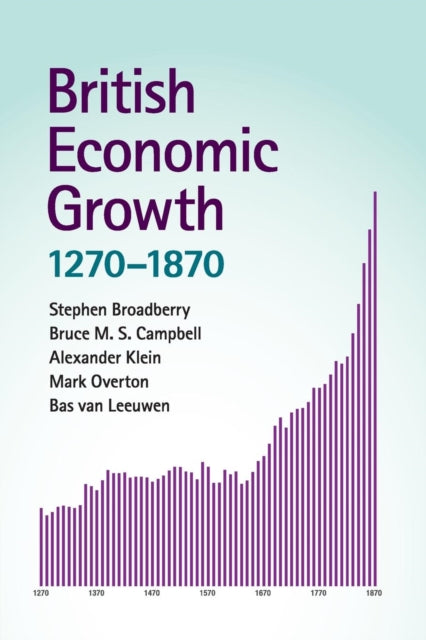 British Economic Growth 12701870