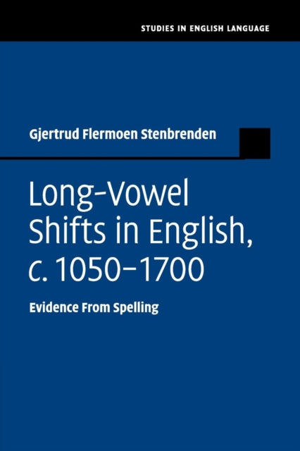 LongVowel Shifts in English c.10501700