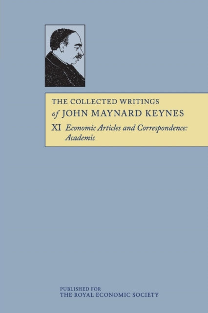 The Collected Writings of John Maynard Keynes Volume 11