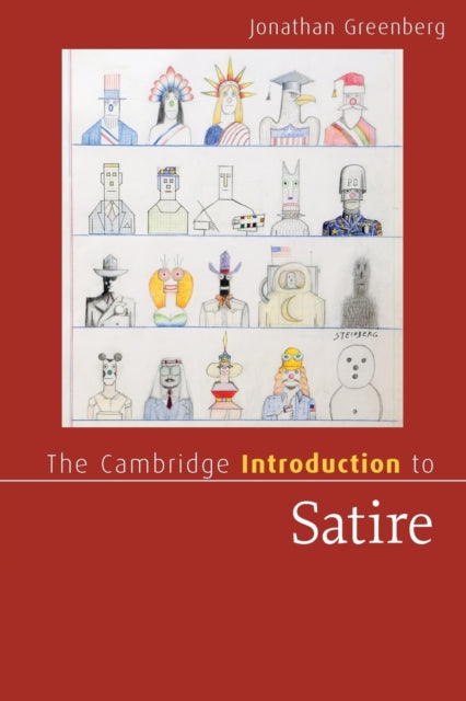 The Cambridge Introduction to Satire