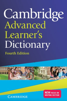 Cambridge Advanced Learners Dictionary