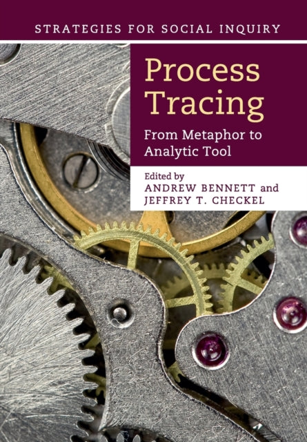 Process Tracing From Metaphor To Analytic Tool