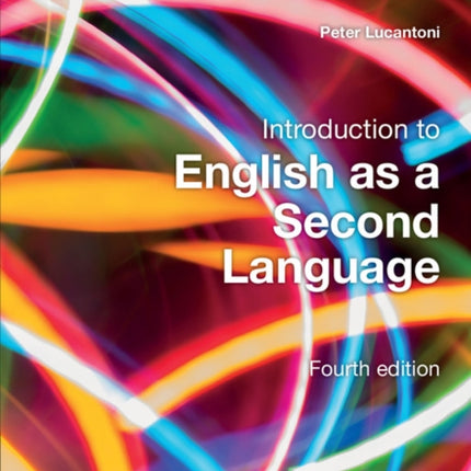 Introduction to English as a Second Language