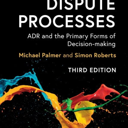 Dispute Processes