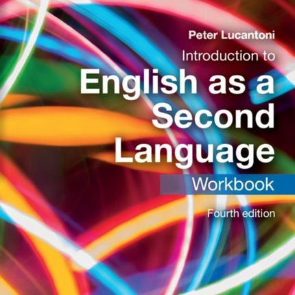 Introduction to English as a Second Language