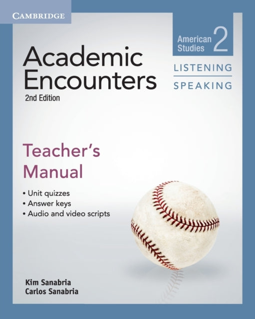 Academic Encounters Level 2 American Studies