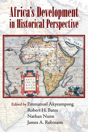 Africas Development in Historical Perspective