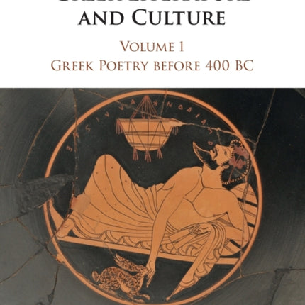 Essays on Ancient Greek Literature and Culture