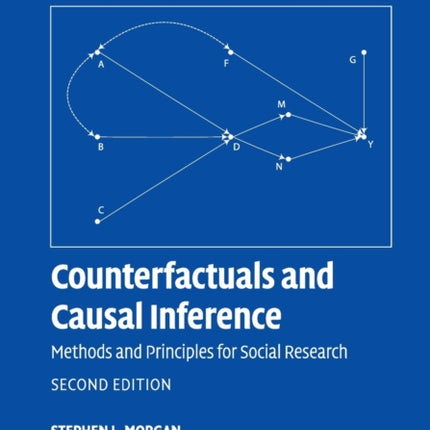 Counterfactuals and Causal Inference: Methods and Principles for Social Research