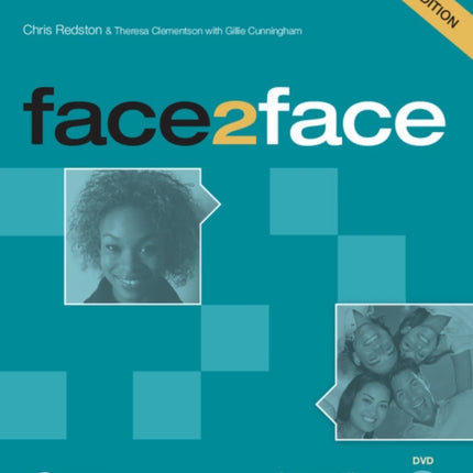 face2face Intermediate Teachers Book with DVD