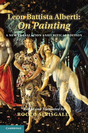 Leon Battista Alberti On Painting A New Translation And Critical Edition