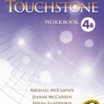 Touchstone Level 4 Workbook B