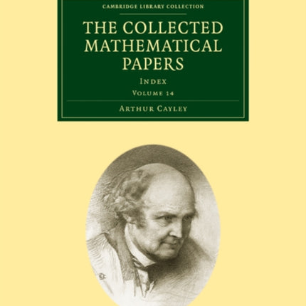 The Collected Mathematical Papers