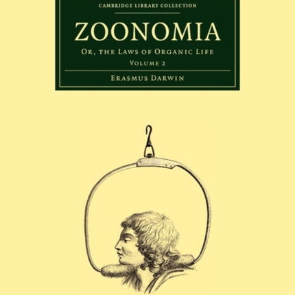 Zoonomia Volume 2
