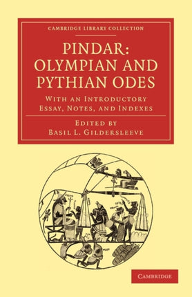 Pindar Olympian and Pythian Odes