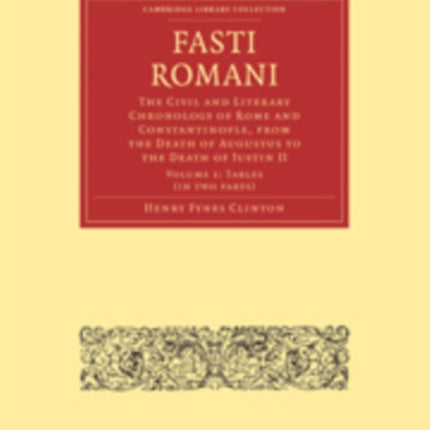 Fasti Romani