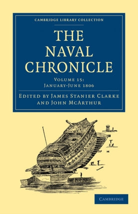 The Naval Chronicle  Volume 15