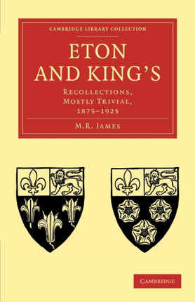 Eton and Kings