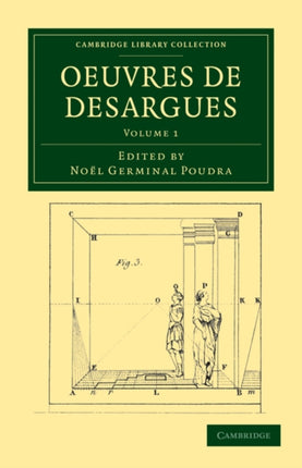 Oeuvres de Desargues  Volume 1