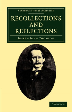Recollections and Reflections