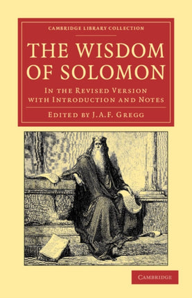 The Wisdom of Solomon