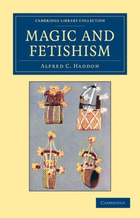 Magic and Fetishism