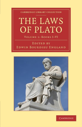 The Laws of Plato