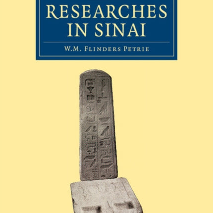 Researches in Sinai