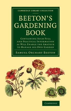 Beetons Gardening Book