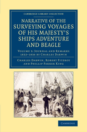 Narrative of the Surveying Voyages of His