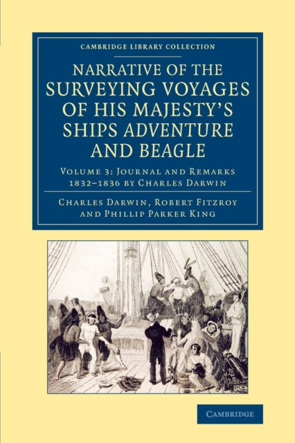 Narrative of the Surveying Voyages of His