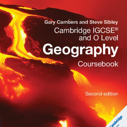Cambridge IGCSE and O Level Geography Coursebook