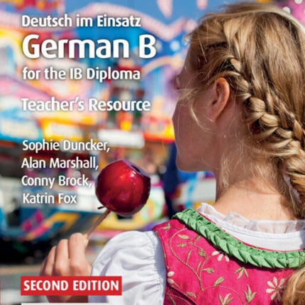 Deutsch im Einsatz Teachers Resource with Digital Access