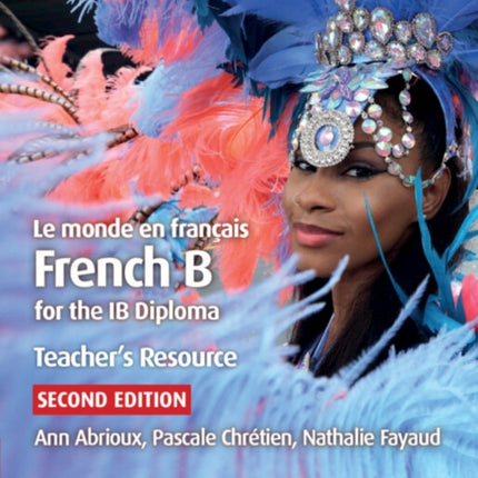 Le Monde En Français Teachers Resource with Digital Access 2 Ed