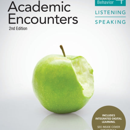 Academic Encounters Level 4 Students Book