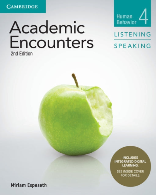 Academic Encounters Level 4 Students Book