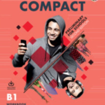 Compact Preliminary for Schools Workbook without