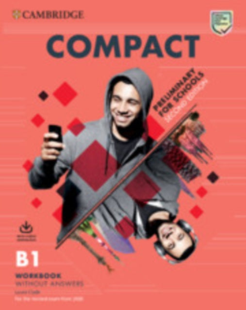 Compact Preliminary for Schools Workbook without