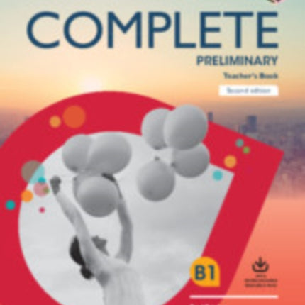 Complete Preliminary Teachers Book with