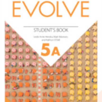 Evolve Level 5A Student's Book