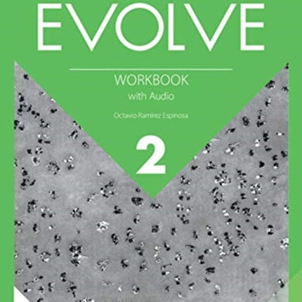 Evolve Level 2 Workbook with Audio
