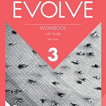 Evolve Level 3 Workbook with Audio