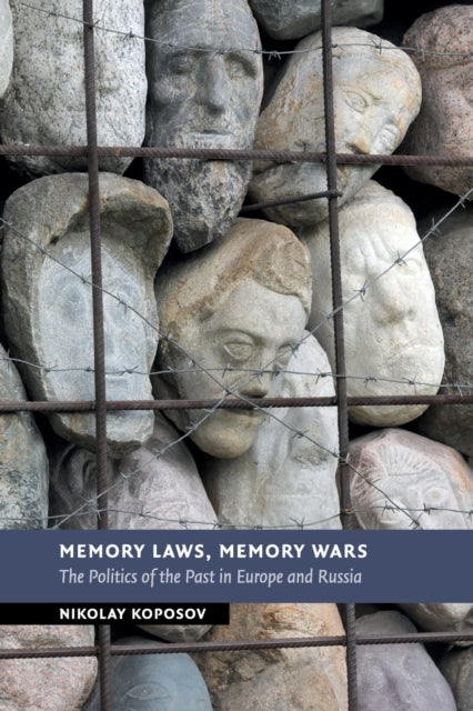 Memory Laws Memory Wars
