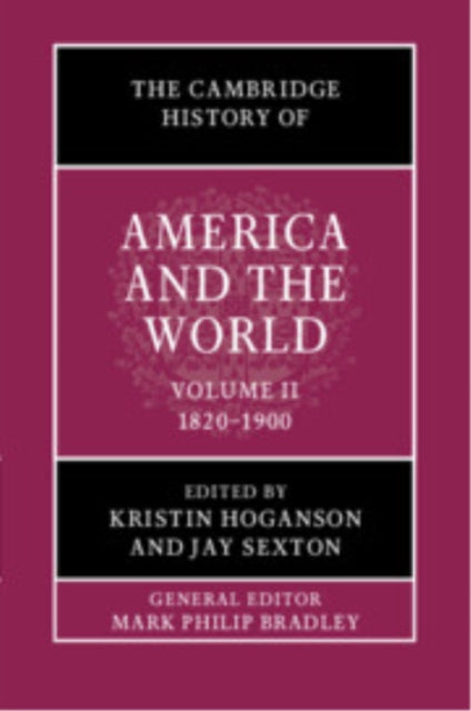 The Cambridge History of America and the World
