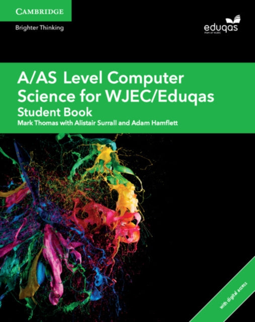 AAS Level Computer Science for WJECEduqas Student