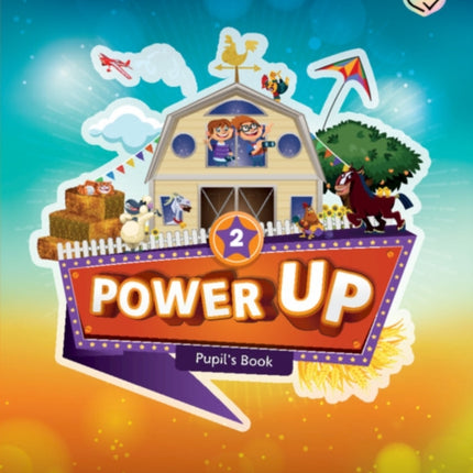 Power Up Level 2 Pupil's Book