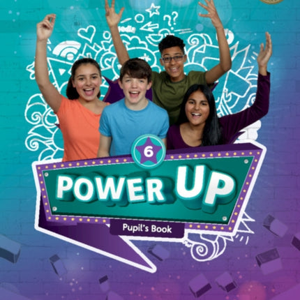 Power Up Level 6 Pupils Book
