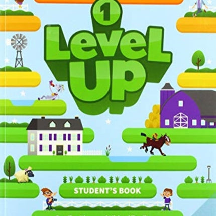 Level Up Level 1 Student's Book