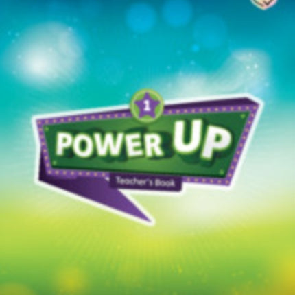 Power Up Level 1 Teachers Book